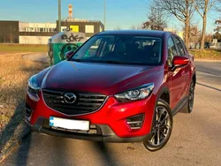 Rot Gebraucht 2015 Mazda CX-5 SUV | 14.000 € (Teuer)