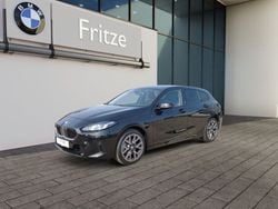 Schwarz Gebraucht 2024 BMW 120 Sport Line Kleinwagen | 34.435 € (Guter Preis)