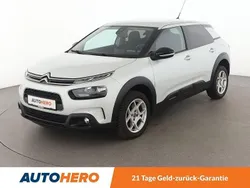 Weiß Gebraucht 2019 Citroën C4 Cactus PureTech Kleinwagen | 11.790 € (Guter Preis)