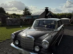 Braun Gebraucht 1963 Mercedes 190 Limousine | 18.600 €