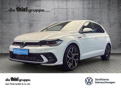 Weiß Gebraucht 2022 VW Polo GTI Limousine | 24.250 € (Fairer Preis)