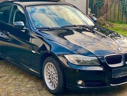 Schwarz Gebraucht 2008 BMW 320 Limousine | 6.199 € (Fairer Preis)