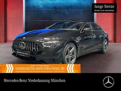 Schwarz Gebraucht 2024 Mercedes AMG GT 63 AMG Coupé | 149.990 € (Fairer Preis)