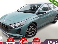 Grün Neu 2025 Hyundai i20 Select Limousine | 16.587 € (Guter Preis)