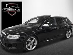 Schwarz Gebraucht 2008 Audi RS6 Sport Kombi | 28.500 € (Fairer Preis)