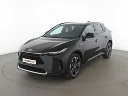 Schwarz Gebraucht 2023 Toyota bZ4X SUV | 31.450 € (Superpreis)