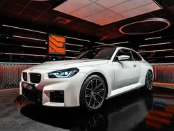Weiß Gebraucht 2023 BMW M2 Performance | 83.900 € (Etwas zu teuer)
