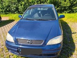 Blau Gebraucht 2000 Opel Astra Classic Edition Limousine | 1.150 €