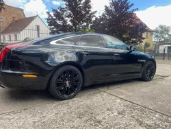 Schwarz Gebraucht 2017 Jaguar XJ Limousine | 32.000 € (Fairer Preis)