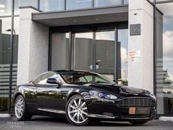 Schwarz Gebraucht 2007 Aston Martin DB9 | 54.950 € (Guter Preis)