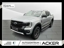 Iconic silver Neu 2025 Ford Ranger Wildtrack Abholung | 51.880 € (Guter Preis)
