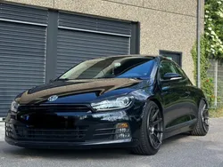 Schwarz Gebraucht 2017 VW Scirocco Coupé | 13.500 € (Fairer Preis)