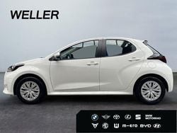 Weiss Neu 2025 Toyota Yaris Hybrid Comfort Kleinwagen | 23.490 € (Guter Preis)
