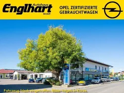 Schwarz Gebraucht 2024 Opel Crossland Elegance SUV | 24.990 € (Fairer Preis)
