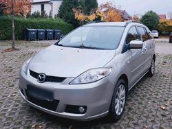 Silber Gebraucht 2007 Mazda 5 Van / Kleinbus | 2.549 €