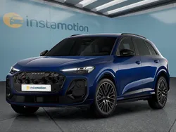 Blau Neu 2025 Audi SQ5 SUV | 94.299 € (Fairer Preis)