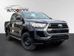 Schwarz Neu 2025 Toyota HiLux Abholung | 45.998 € (Guter Preis)