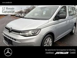 Reflexsilber metallic Gebraucht 2022 VW Caddy Life Van / Kleinbus | 26.189 € (Fairer Preis)