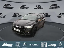 Perlmuttschwarz Neu 2024 Dacia Jogger Extreme Van / Kleinbus | 27.980 € (Fairer Preis)