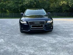 Blau Gebraucht 2009 Audi A4 Kombi | 4.350 € (Superpreis)