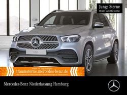 Silber Gebraucht 2022 Mercedes GLE350 AMG SUV | 59.990 € (Fairer Preis)