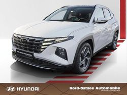 Atlas white / sol Gebraucht 2023 Hyundai Tucson Prime SUV | 36.900 € (Teuer)