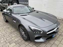 Grau Gebraucht 2015 Mercedes AMG GT S AMG Coupé | 72.950 € (Guter Preis)