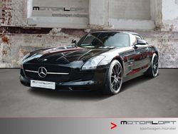 Obsidianschwarz Gebraucht 2012 Mercedes SLS AMG AMG Cabrio | 189.990 € (Etwas zu teuer)