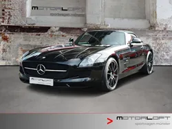 Obsidianschwarz Gebraucht 2012 Mercedes SLS AMG AMG Cabrio | 214.990 € (Teuer)