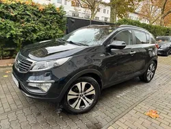 Schwarz Gebraucht 2013 Kia Sportage SUV | 9.950 € (Guter Preis)