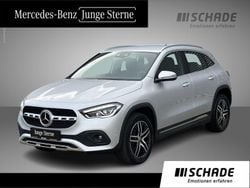Silber Gebraucht 2023 Mercedes GLA200 Progressive SUV | 36.450 € (Superpreis)