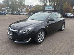 Schwarz Gebraucht 2017 Opel Insignia Innovation Limousine | 11.990 € (Guter Preis)
