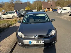 Grau Gebraucht 2009 VW Golf VI Limousine | 5.500 € (Fairer Preis)