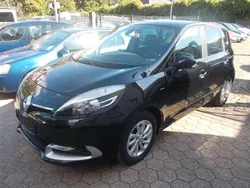 Schwarz Gebraucht 2015 Renault Scénic III LIMITED Van / Kleinbus | 7.990 € (Fairer Preis)