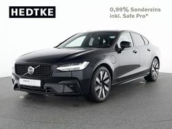 Onyx black / Gebraucht 2024 Volvo S90 Ultimate Limousine | 42.550 € (Superpreis)