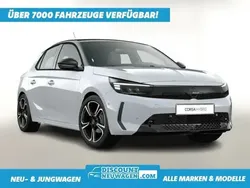 Kontur weiß metallic Neu 2025 Opel Corsa Kleinwagen | 22.111 € (Fairer Preis)