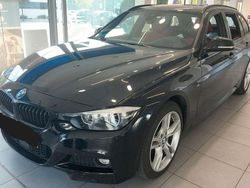 Schwarz Gebraucht 2018 BMW 335 M Sport Kombi | 24.999 € (Fairer Preis)