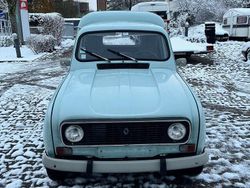 Brume renault 465 Gebraucht 1980 Renault R4 Van / Kleinbus | 13.500 €