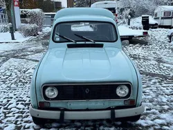 Brume renault 465 Gebraucht 1980 Renault R4 Van / Kleinbus | 13.500 €
