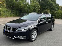 Schwarz Gebraucht 2011 VW Passat Kombi | 9.000 € (Etwas zu teuer)