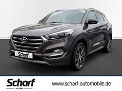 Bronze Gebraucht 2018 Hyundai Tucson Passion Plus SUV | 16.590 € (Fairer Preis)
