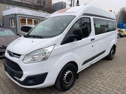 Weiß Gebraucht 2015 Ford Transit Trend Kombi | 13.900 € (Teuer)