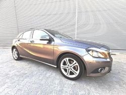 Grau Gebraucht 2014 Mercedes A200 Urban Limousine | 12.590 € (Guter Preis)