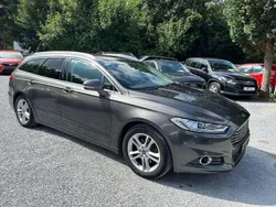 Grau Gebraucht 2016 Ford Mondeo Titanium Kombi | 11.999 € (Guter Preis)