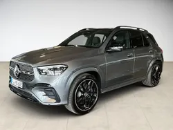 Grau Gebraucht 2025 Mercedes GLE350e Night SUV | 92.880 €
