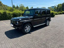 Schwarz Gebraucht 2014 Mercedes G500 SUV | 78.463 €