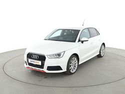 Weiß Gebraucht 2015 Audi A1 Sport Kleinwagen | 17.200 € (Teuer)