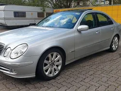 Silber Gebraucht 2003 Mercedes E50 AMG AMG Limousine | 4.500 €
