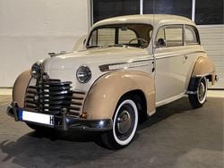 Schwarz Gebraucht 1952 Opel Olympia Limousine | 11.490 €