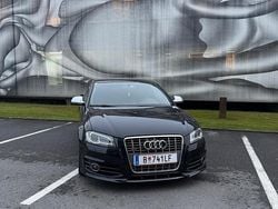 Schwarz Gebraucht 2009 Audi S3 Coupé | 13.000 € (Etwas zu teuer)